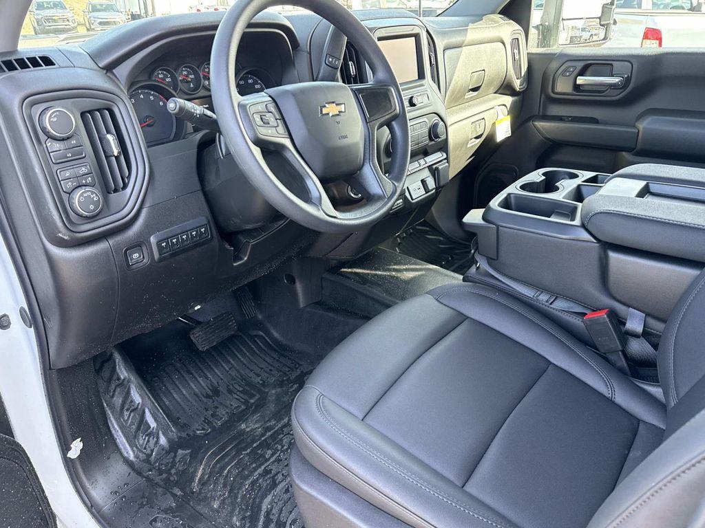 new 2026 Chevrolet Silverado 2500 car, priced at $65,995