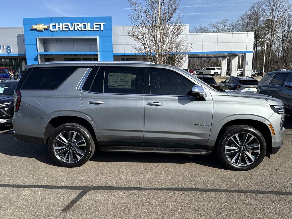 new 2026 Chevrolet Tahoe car, priced at $78,900