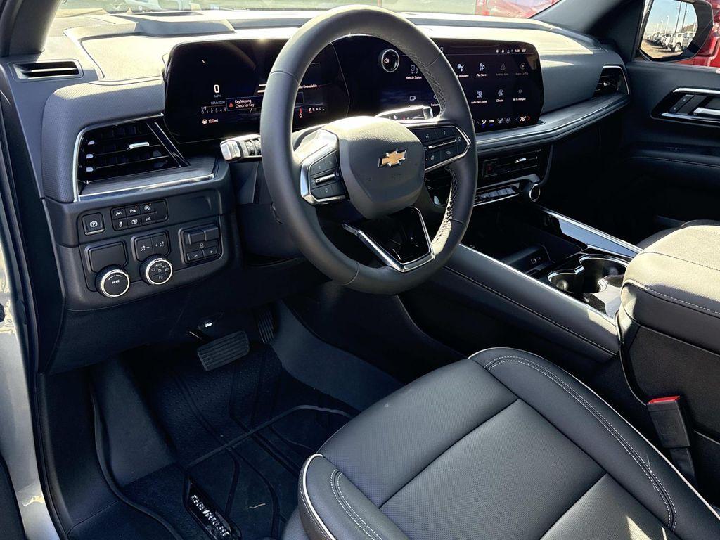 new 2026 Chevrolet Tahoe car, priced at $78,900