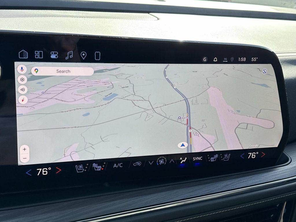 new 2026 Chevrolet Tahoe car, priced at $78,900