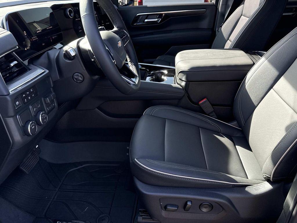 new 2026 Chevrolet Tahoe car, priced at $78,900