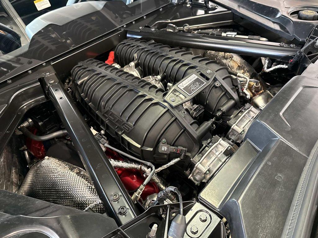 new 2026 Chevrolet Corvette car, priced at $130,000