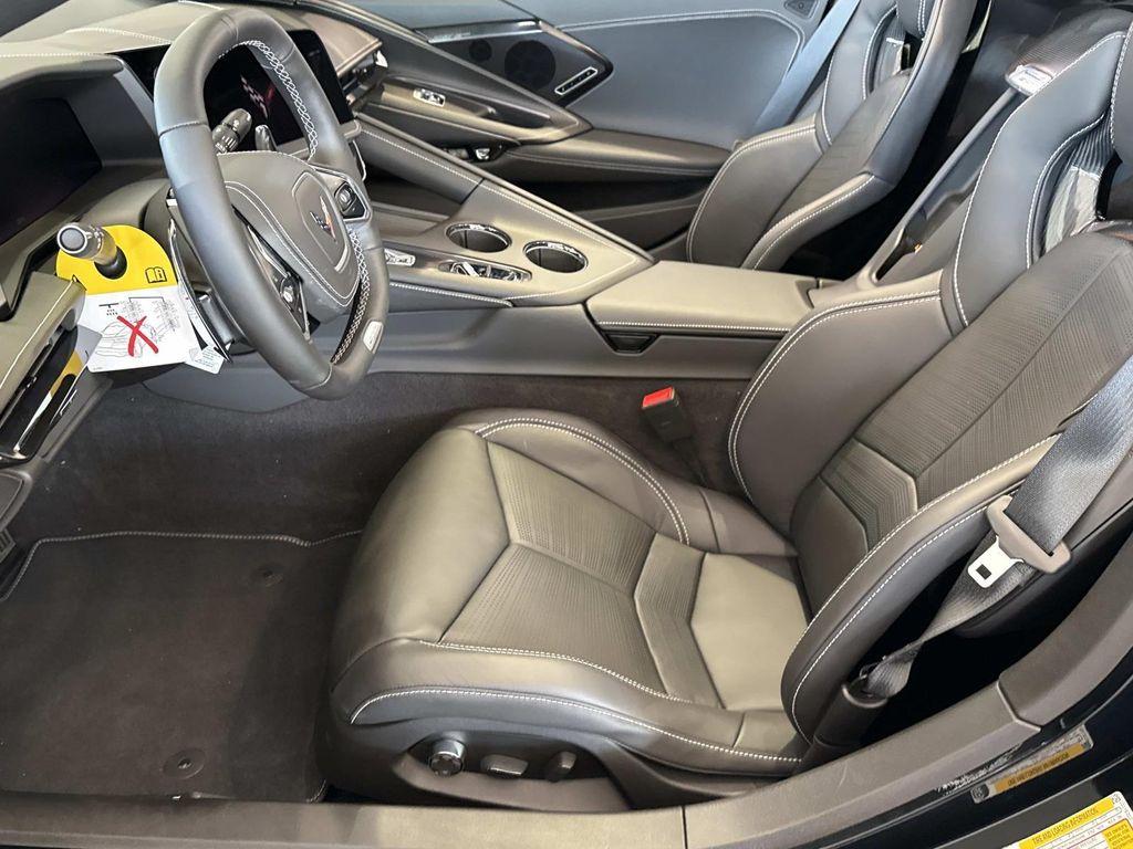 new 2026 Chevrolet Corvette car, priced at $130,000