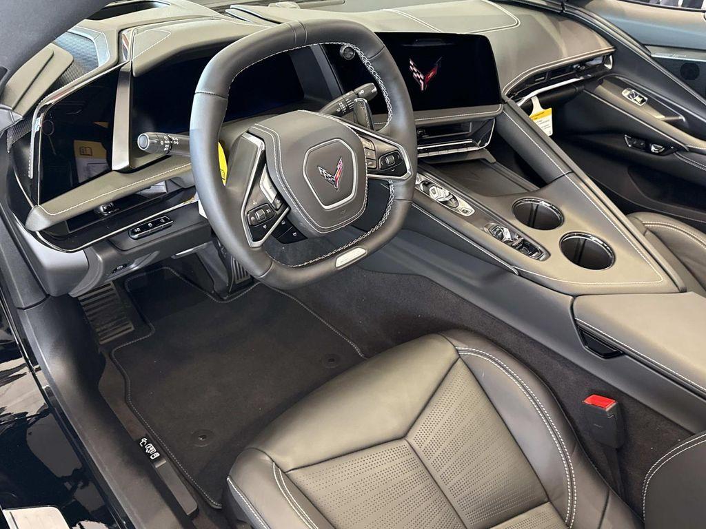 new 2026 Chevrolet Corvette car, priced at $130,000