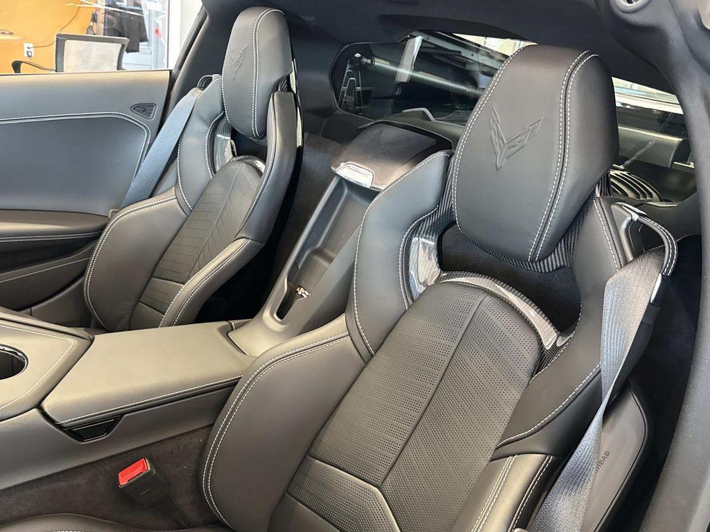 new 2026 Chevrolet Corvette car, priced at $130,000