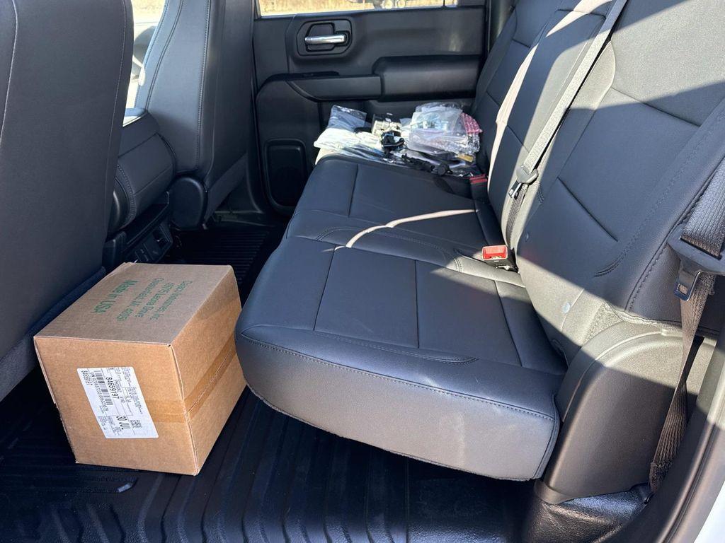 new 2025 Chevrolet Silverado 3500 car, priced at $71,995