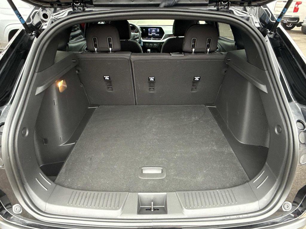 used 2024 Chevrolet Trax car, priced at $21,997