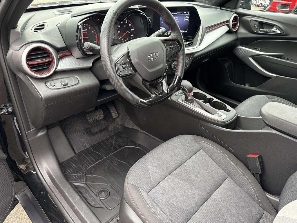 used 2024 Chevrolet Trax car, priced at $21,997