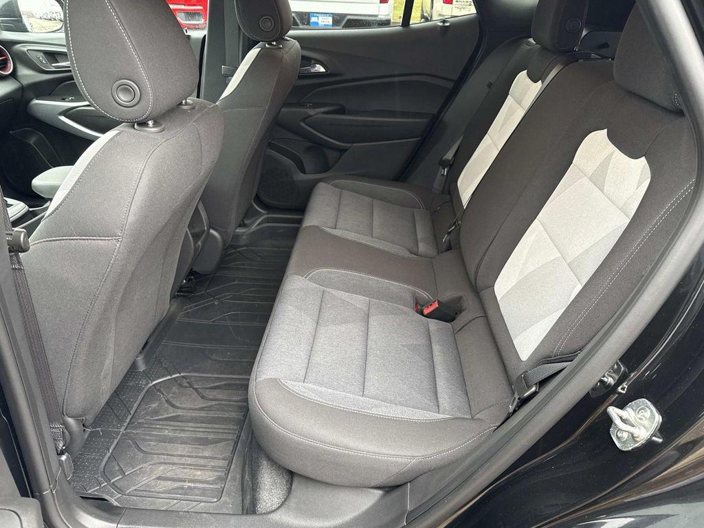 used 2024 Chevrolet Trax car, priced at $21,997