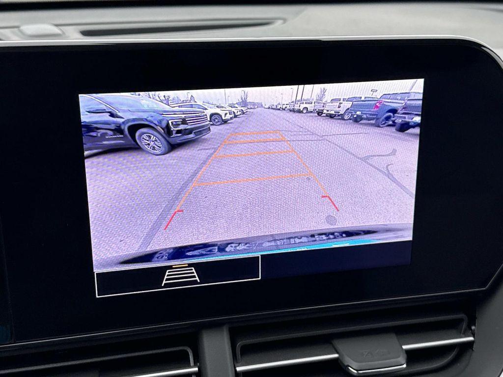 used 2024 Chevrolet Trax car, priced at $21,997