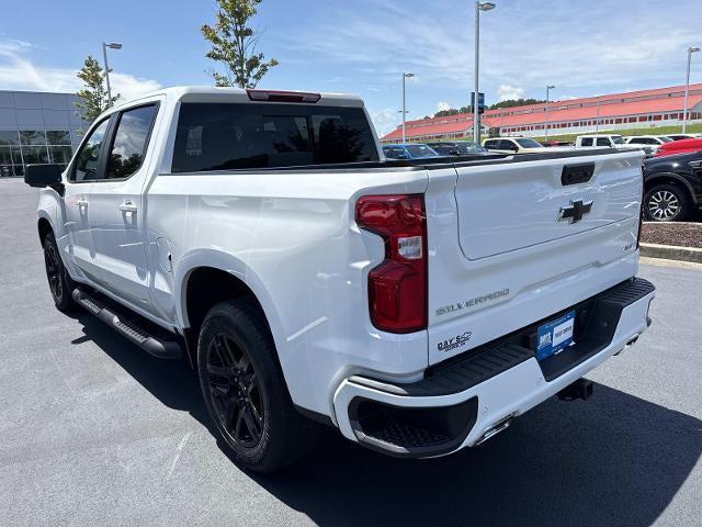 used 2024 Chevrolet Silverado 1500 car, priced at $44,997