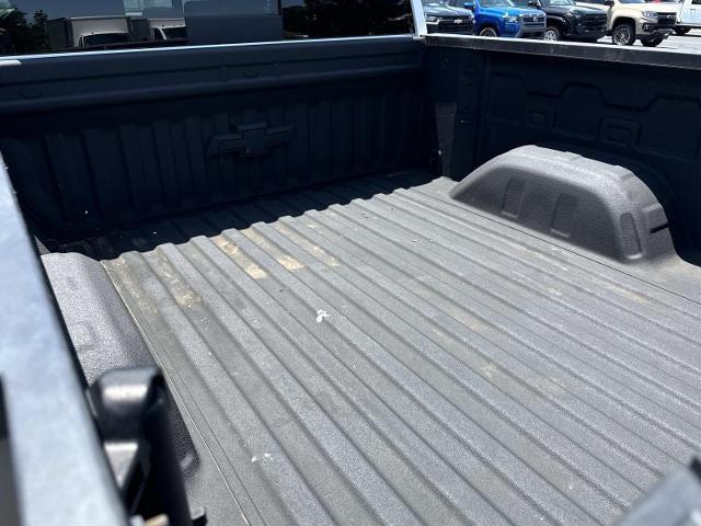 used 2024 Chevrolet Silverado 1500 car, priced at $44,997