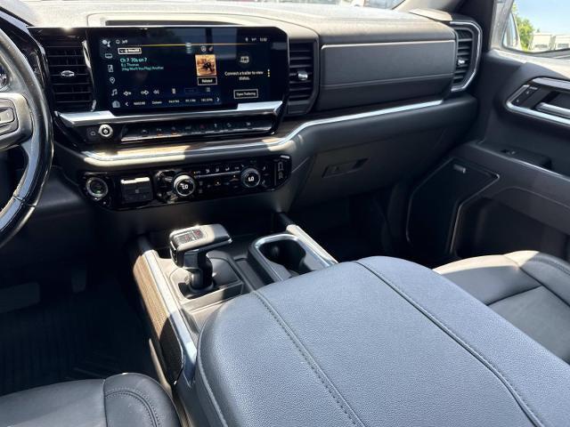 used 2024 Chevrolet Silverado 1500 car, priced at $44,997