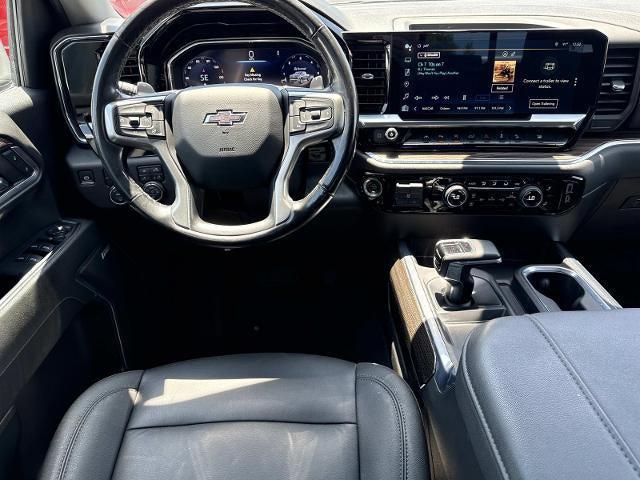 used 2024 Chevrolet Silverado 1500 car, priced at $44,997