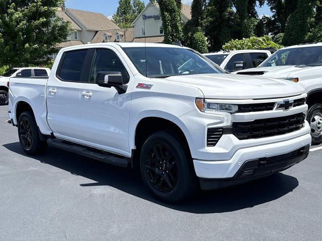 used 2024 Chevrolet Silverado 1500 car, priced at $44,997