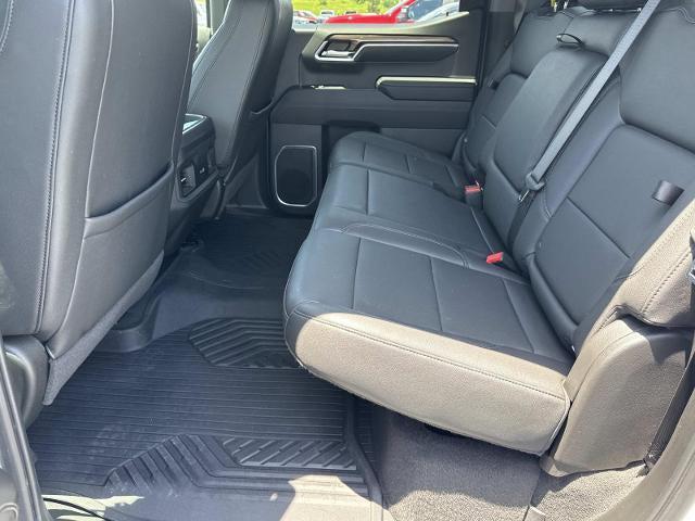 used 2024 Chevrolet Silverado 1500 car, priced at $44,997