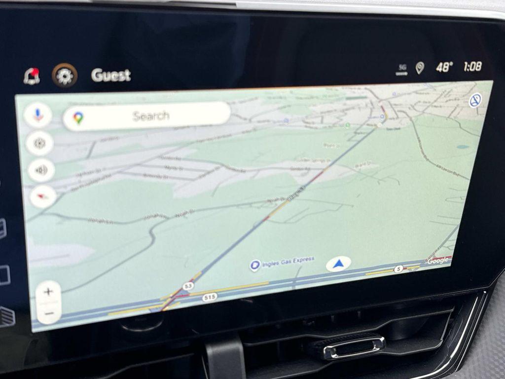 new 2026 Chevrolet Equinox car, priced at $34,900