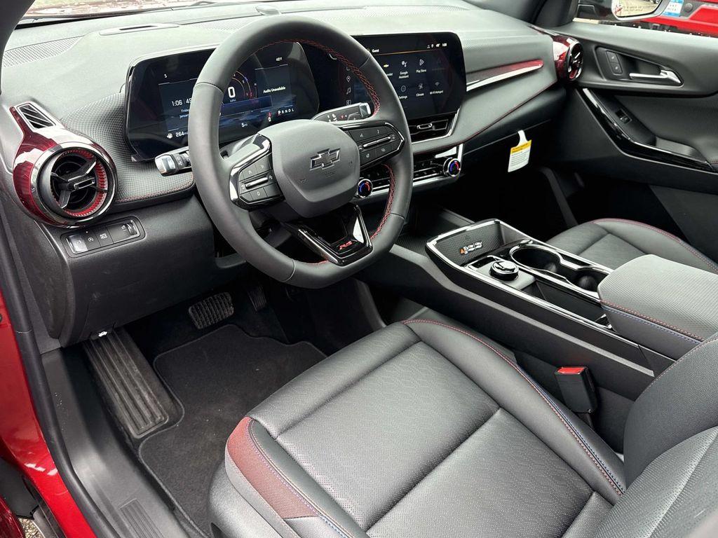 new 2026 Chevrolet Equinox car, priced at $34,900