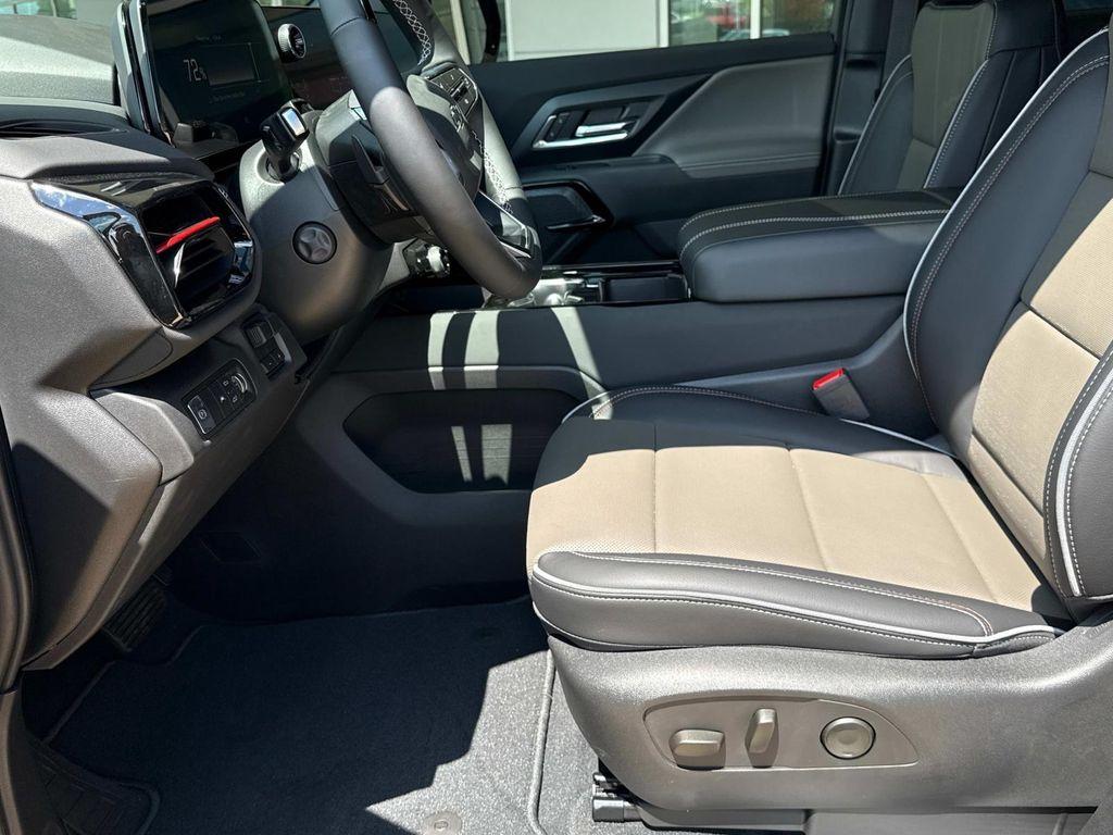 new 2026 Chevrolet Silverado EV car, priced at $74,195