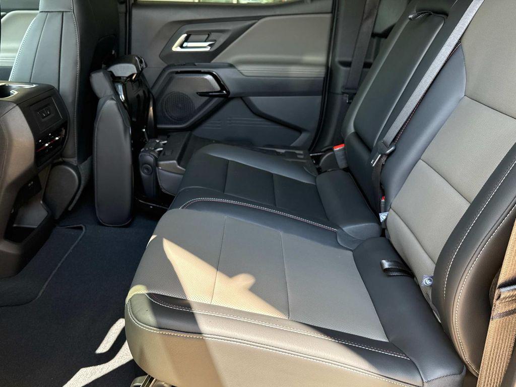 new 2026 Chevrolet Silverado EV car, priced at $74,195