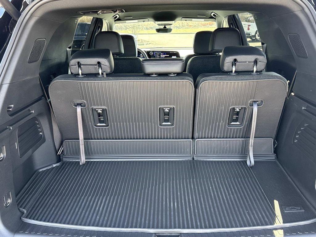 used 2026 Chevrolet Traverse car, priced at $42,997