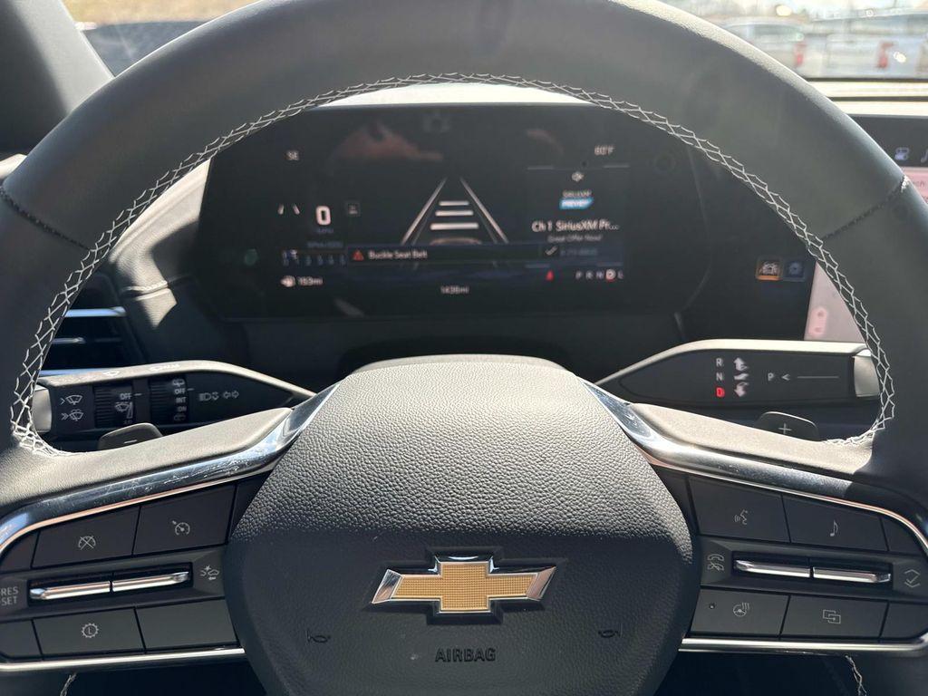 used 2026 Chevrolet Traverse car, priced at $42,997