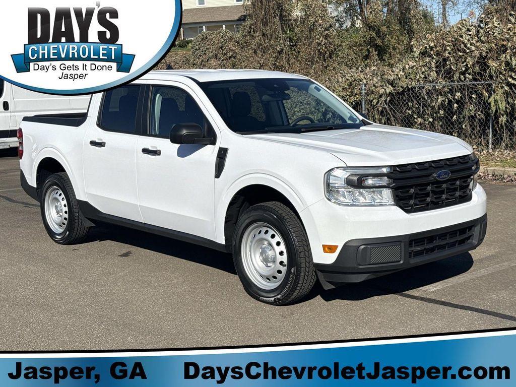 used 2024 Ford Maverick car, priced at $22,997
