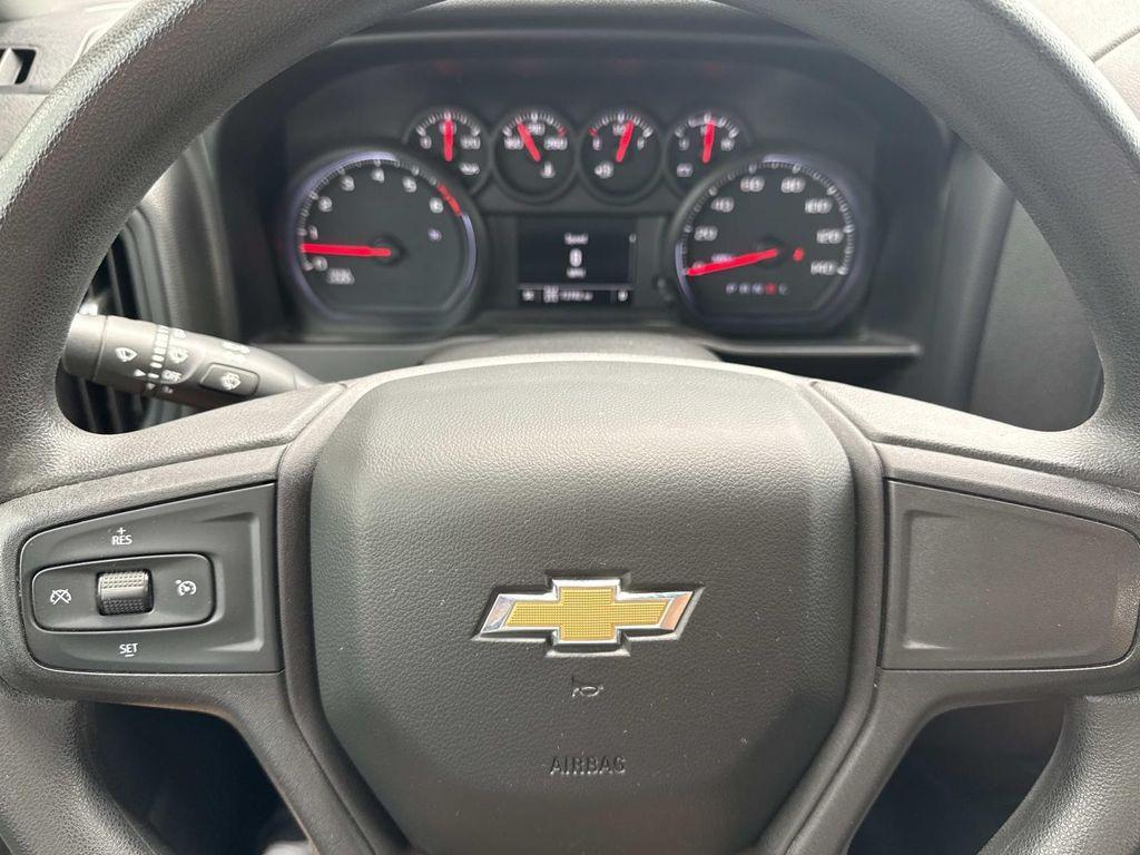 used 2020 Chevrolet Silverado 1500 car, priced at $27,997