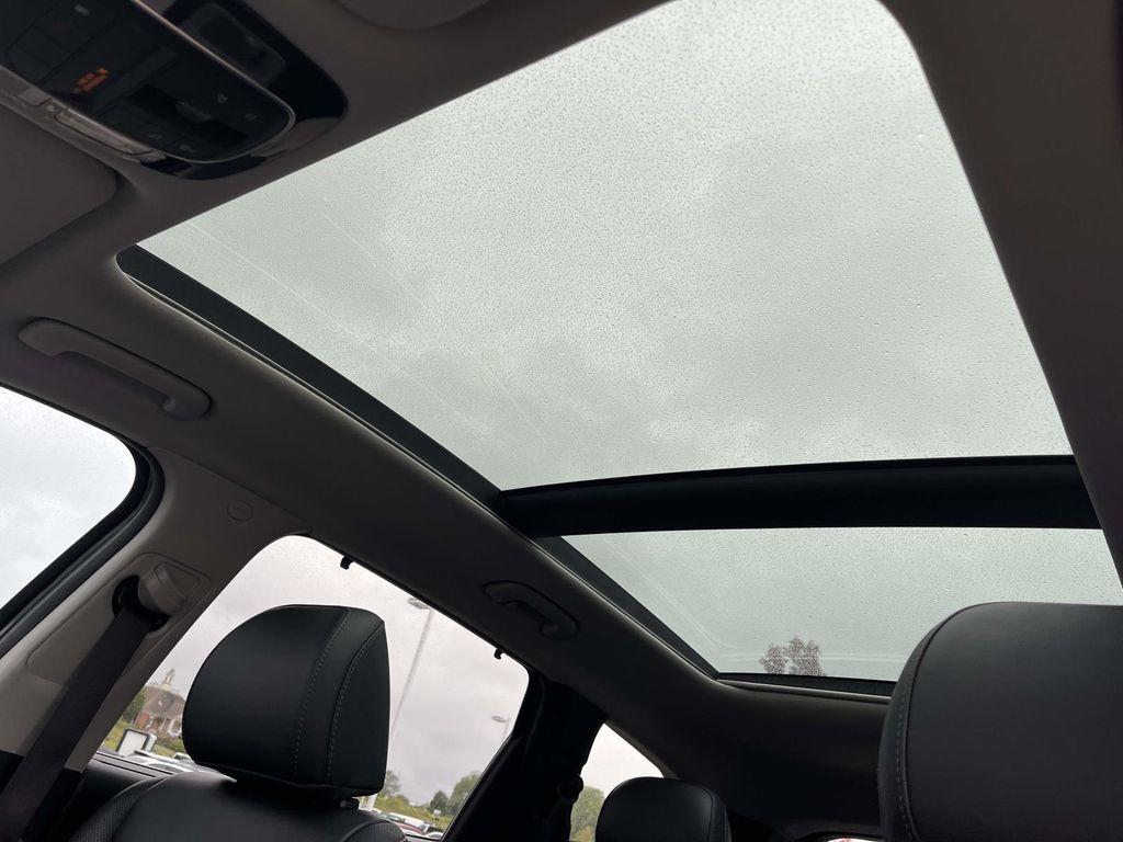 used 2021 Hyundai Santa Fe car, priced at $18,997