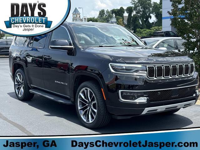 used 2023 Jeep Wagoneer car, priced at $44,997