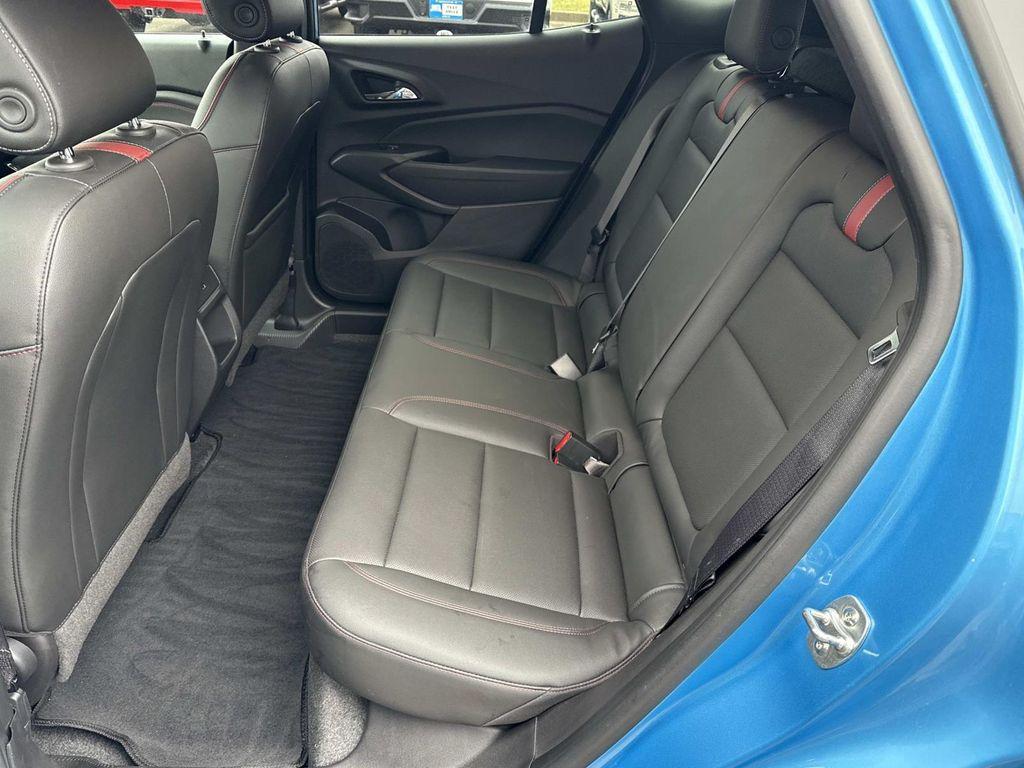 used 2025 Chevrolet Trax car, priced at $22,997