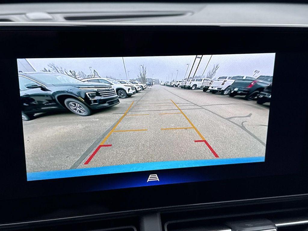 used 2025 Chevrolet Trax car, priced at $22,997