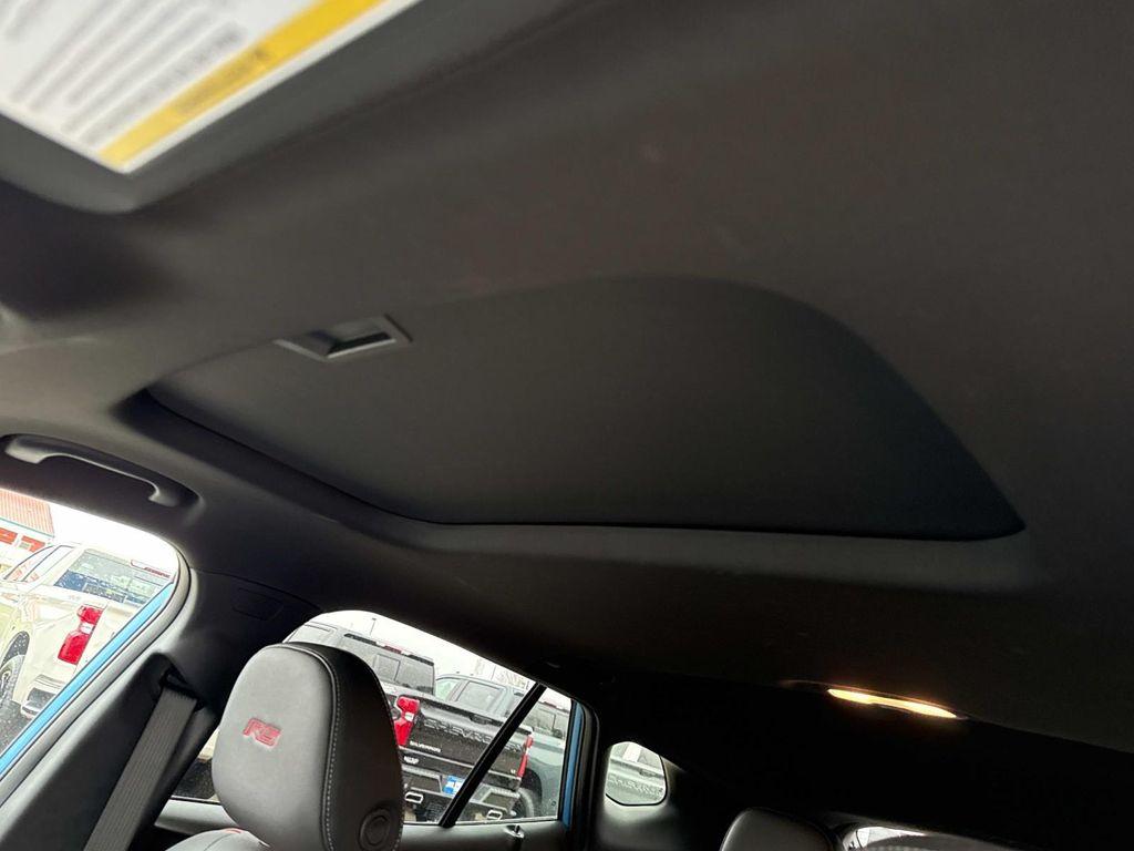 used 2025 Chevrolet Trax car, priced at $22,997