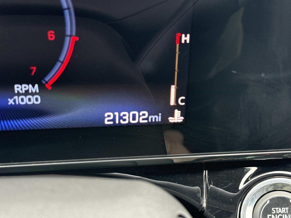 used 2025 Chevrolet Trax car, priced at $22,997