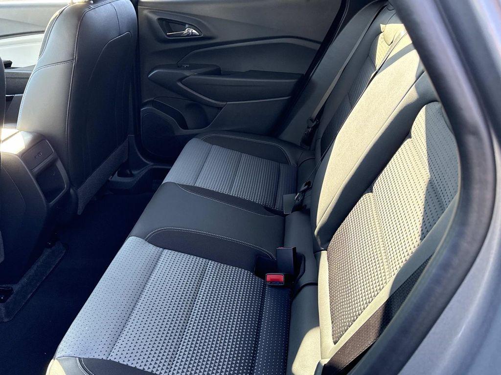 new 2026 Chevrolet Trax car, priced at $24,900