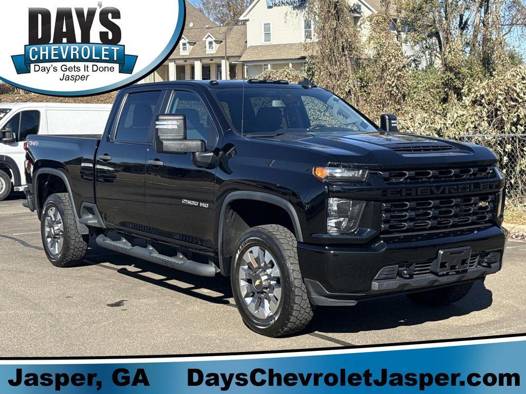 used 2023 Chevrolet Silverado 2500 car, priced at $36,997