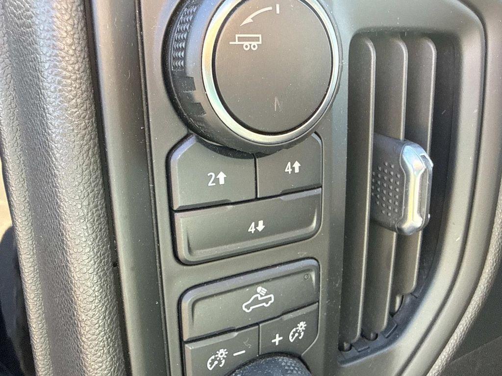 used 2023 Chevrolet Silverado 2500 car, priced at $36,997