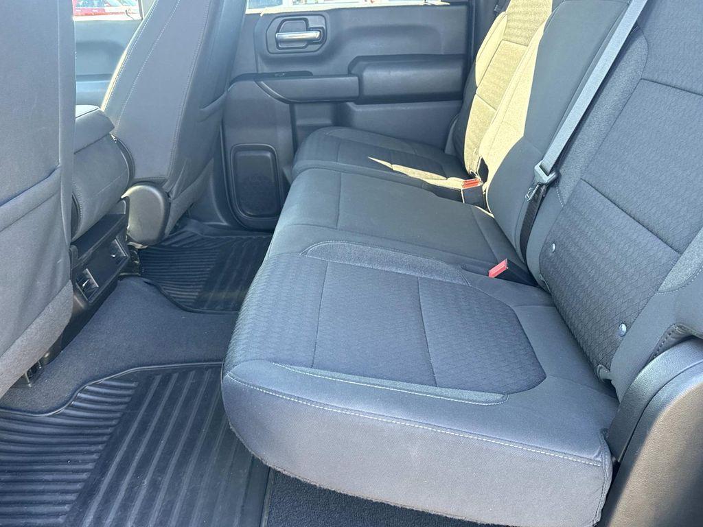 used 2023 Chevrolet Silverado 2500 car, priced at $36,997