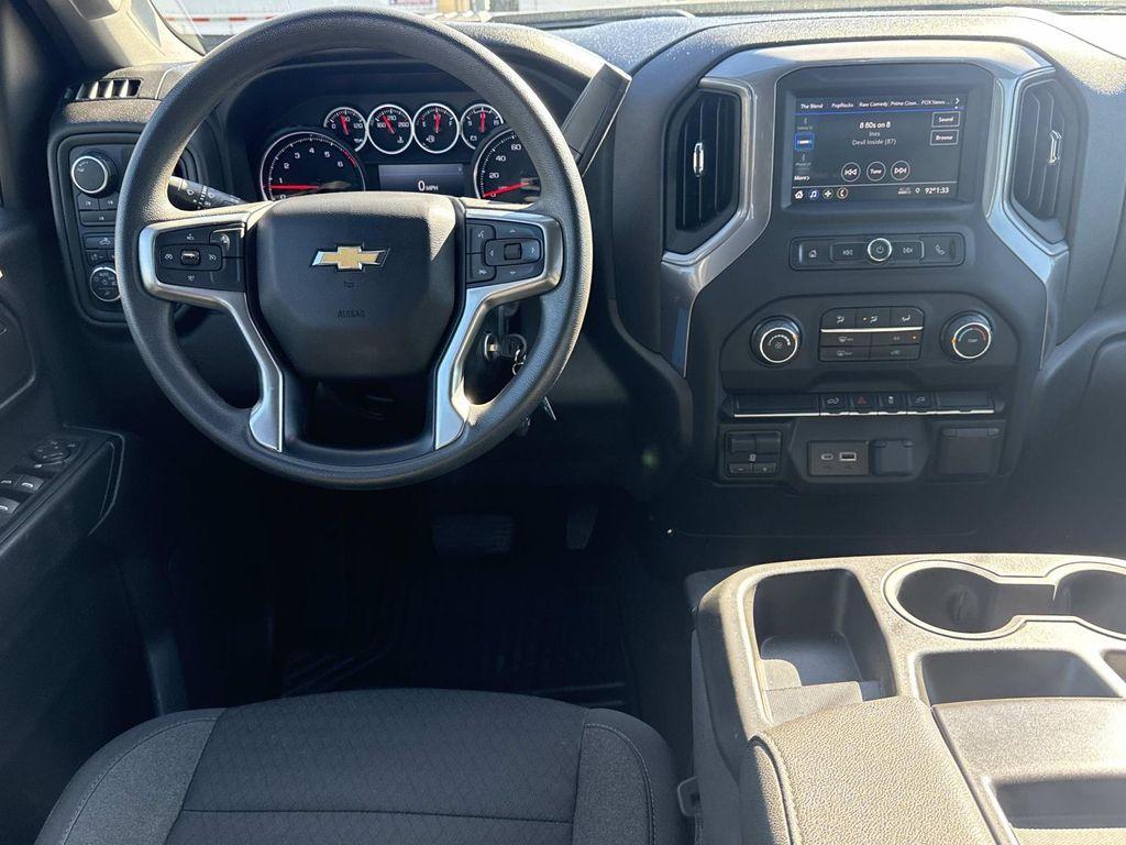 used 2023 Chevrolet Silverado 2500 car, priced at $36,997