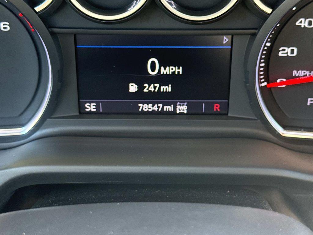 used 2023 Chevrolet Silverado 2500 car, priced at $36,997