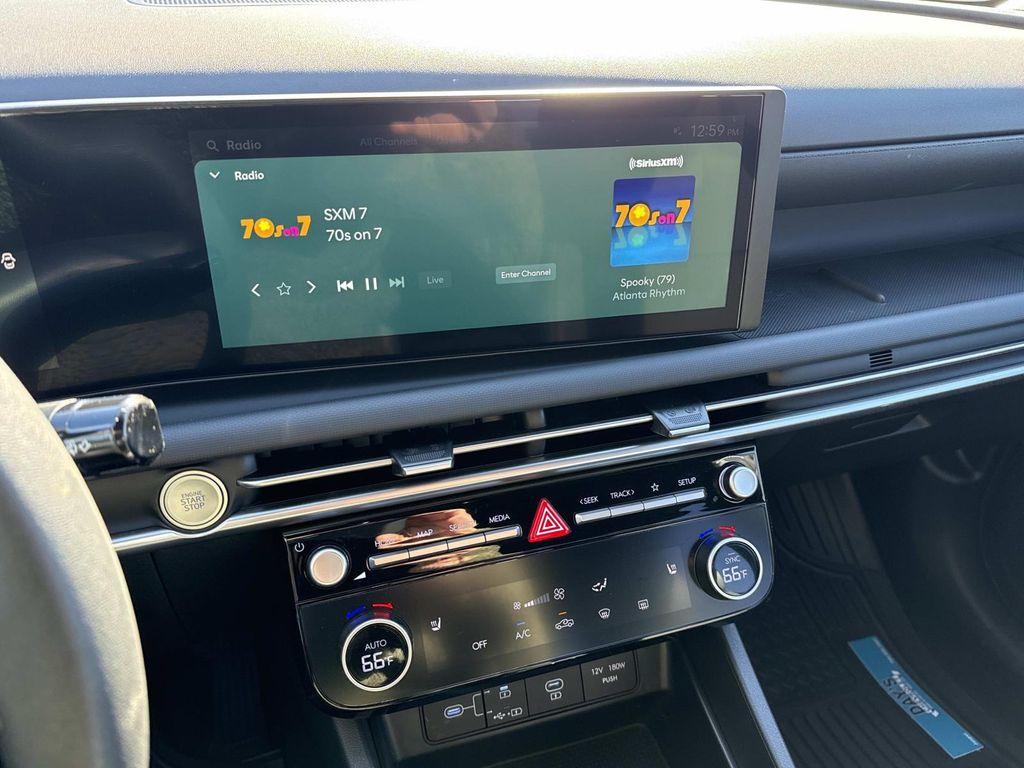 used 2025 Hyundai SANTA CRUZ car, priced at $28,597