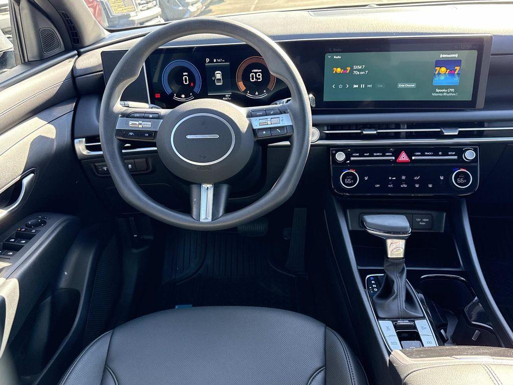 used 2025 Hyundai SANTA CRUZ car, priced at $28,597