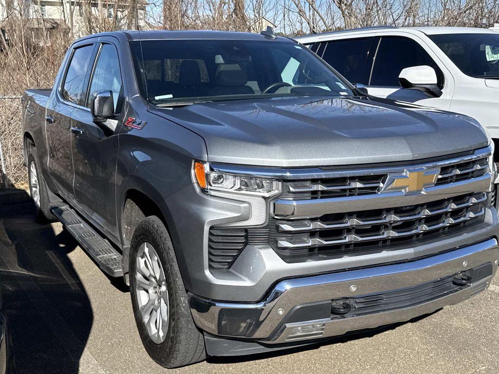 used 2023 Chevrolet Silverado 1500 car, priced at $34,997