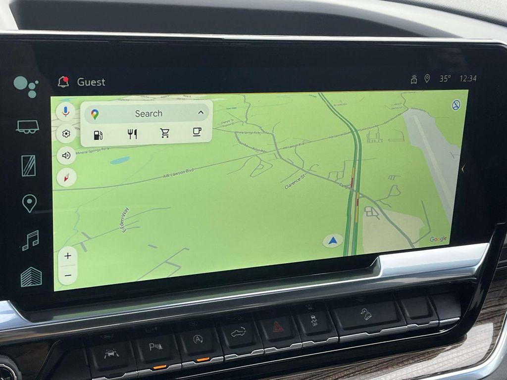 new 2026 Chevrolet Silverado 1500 car, priced at $64,020