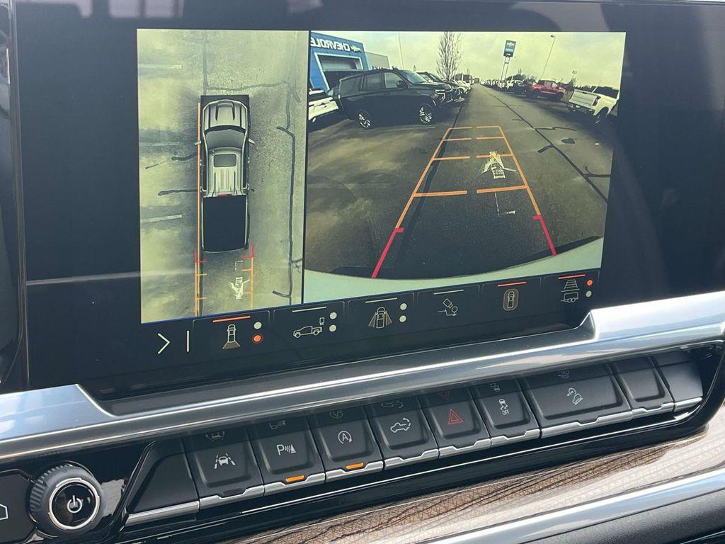 new 2026 Chevrolet Silverado 1500 car, priced at $64,020