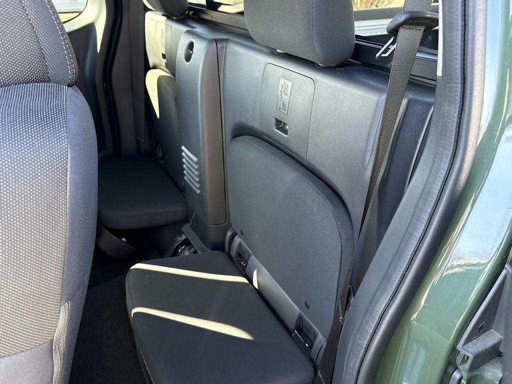 used 2024 Nissan Frontier car, priced at $27,997