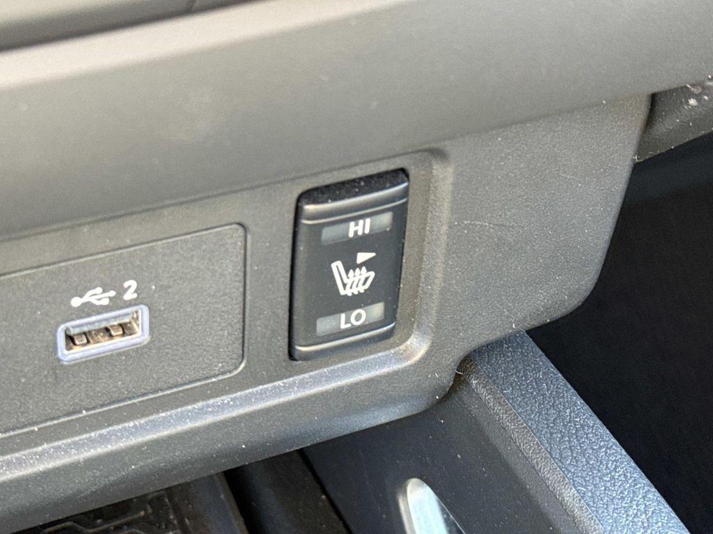 used 2024 Nissan Frontier car, priced at $27,997