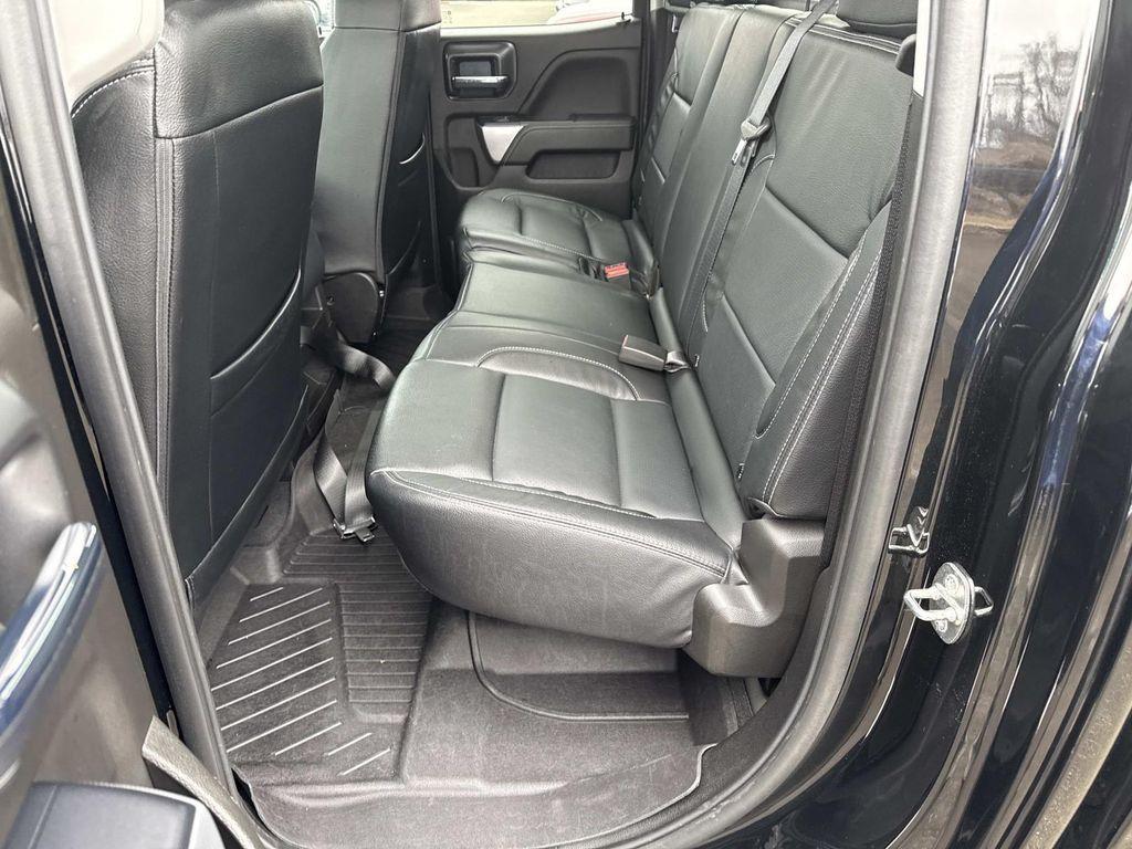 used 2019 Chevrolet Silverado 1500 car, priced at $24,997