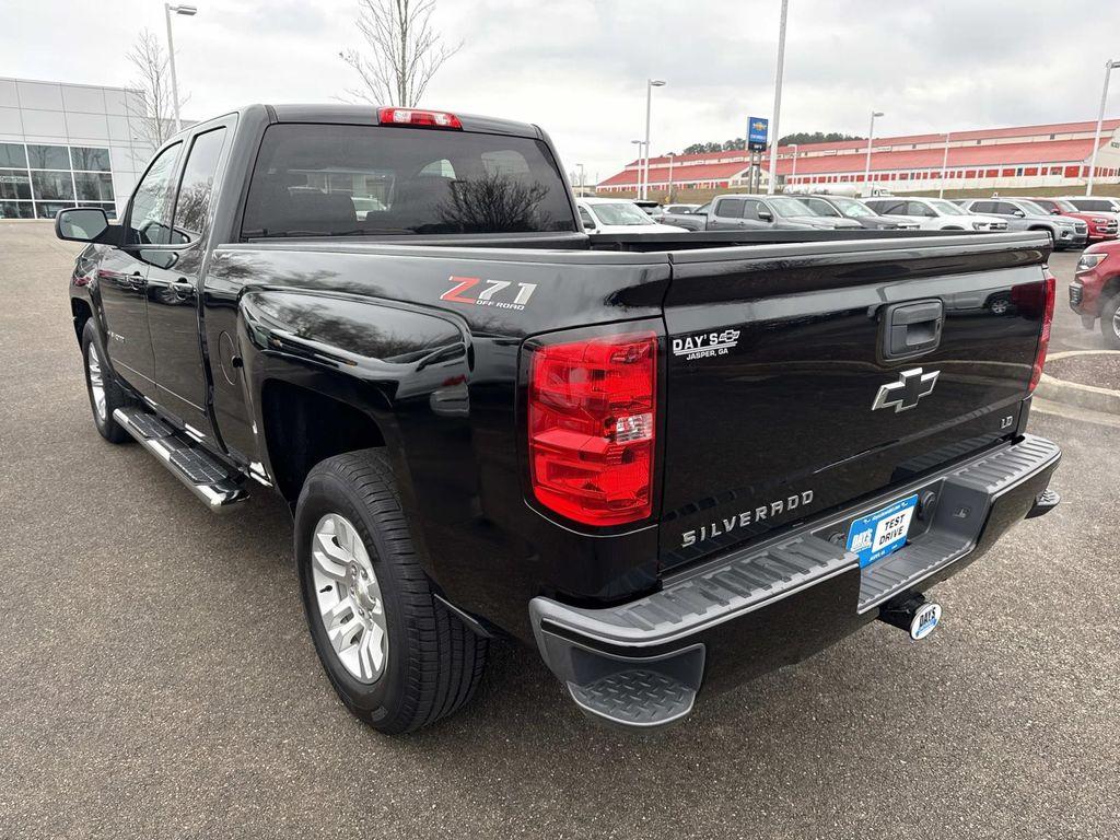 used 2019 Chevrolet Silverado 1500 car, priced at $24,997