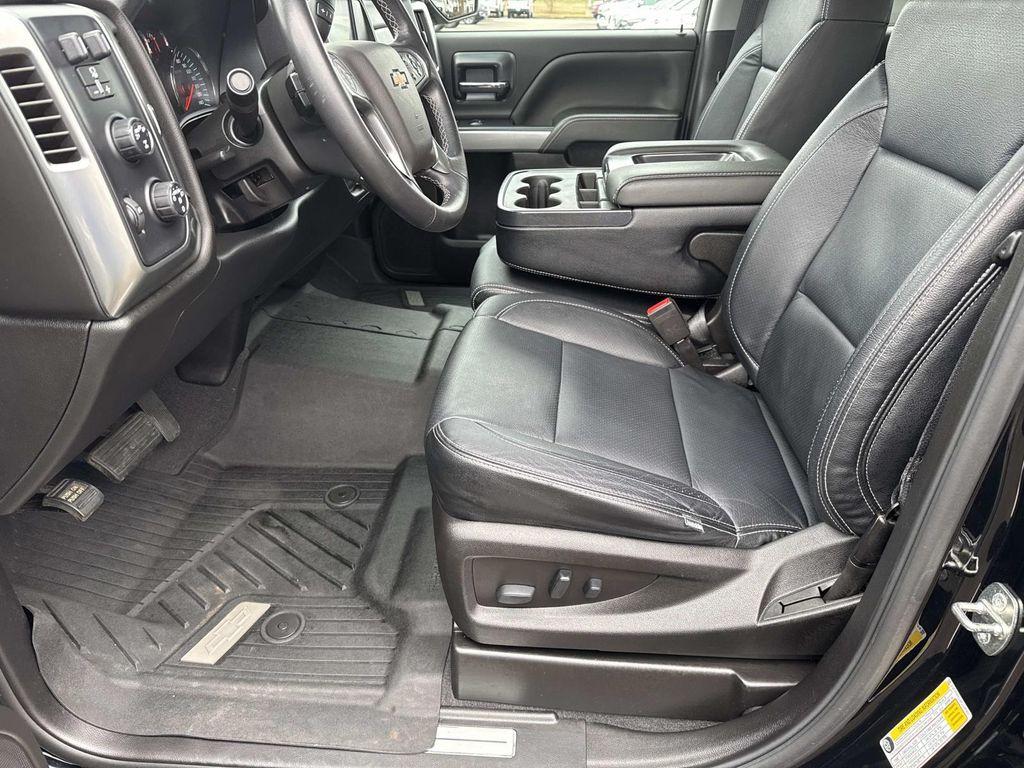used 2019 Chevrolet Silverado 1500 car, priced at $24,997